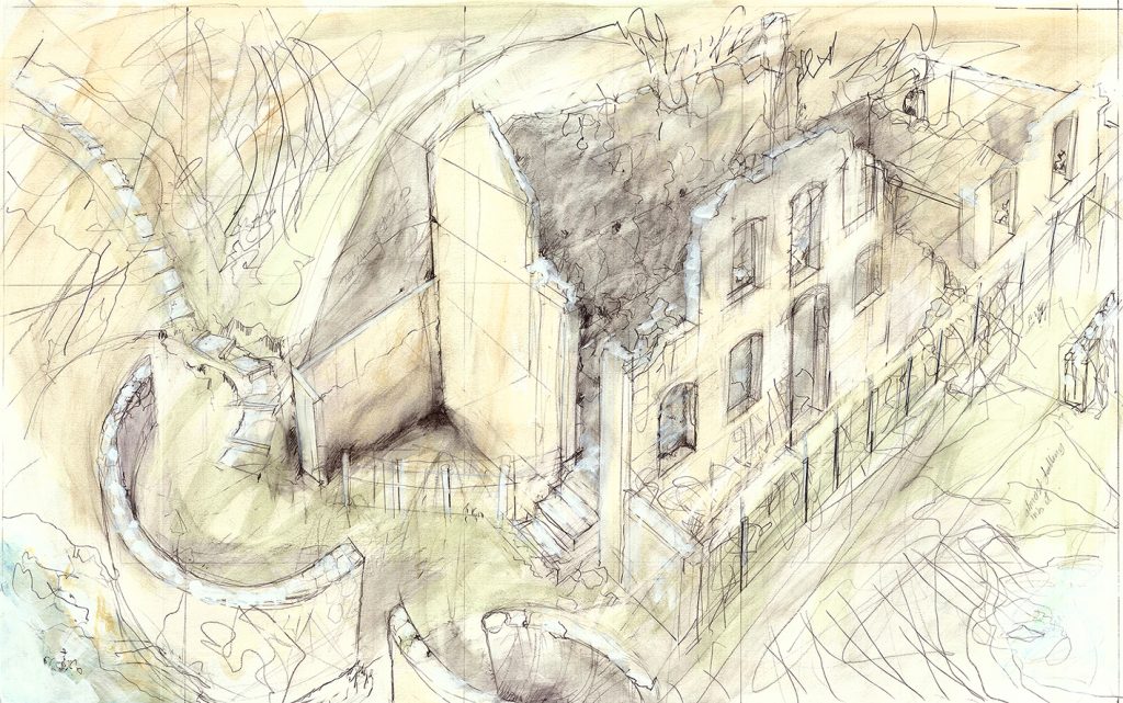 Porth Llanlleiana Porcelain Works