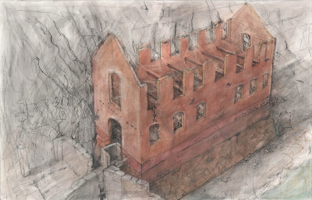 Porth Wen Brickworks